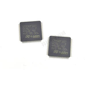 <strong>STM32F107VCT6</strong> 32-bit <strong>microcontroller</strong> LQFP-100 STM32 chip - Product Image 3