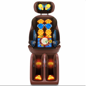 2025 coussin de Massage électrique domestique multifonctionnel avec couverture des épaules, du cou, du dos et de la taille masseur complet du corps - Product Image 1