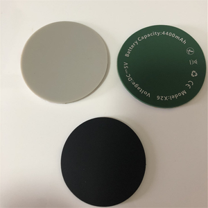 Deson 3M OEM Đen HP Máy Tính Xách Tay Dính Chất Liệu Cao Su Mô Hình Dải Dưới Chân Cổng Cao Su Nobs Thang Máy Cho Điều Khiển Pad - Product Image 4