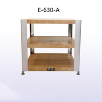 ET-01 Rack E-630 amplificateur CD trois couleurs étagère Rack armoire équipement Audio Rack réglable hauteur Iayer