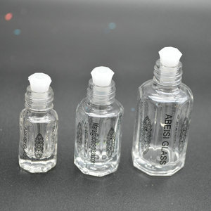 Ả Rập Ả Rập Sang Trọng 3Ml 6Ml 10Ml 12Ml Đơn Giản Oud Dầu Nước Hoa Attar Chai Với Đen Vít Cap - Product Image 4