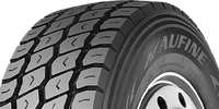 Pneus de camion AUFINE 295/80R22.5 ENERGY AEM pour routes mixtes, propriétés autonettoyantes, échantillons disponibles