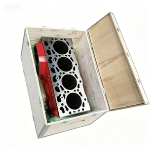 Bloque de Cilindros para Motor ISF3.8 OE 5346536 4/Euro 5, Pieza de Repuesto Nueva con 6 Meses de Garantía, Shandong, China - Product Image 2