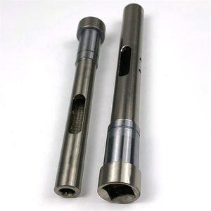 แกนเหล็กกล้าไร้สนิมขึ้นรูปด้วยเครื่องกลึงซีเอ็นซีแบบกำหนดเอง - Product Image 6