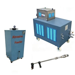 Portable High Safety Water Jet Cutting Machine No-sparks Explosion-proof cold cutting safe on Site cutting Operation - Product Image 1