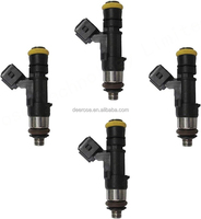 Repuestos de inyectores de combustible diésel nuevos de alta calidad compatibles con los modelos GM Dodge VW 0280158827