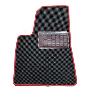 Tapis de voiture en PVC imperméable, résistant à la saleté et inodore, protection toutes saisons, <span class=keywords><strong>prix</strong></span> de gros 5012, ensemble complet de tapis de sol de voiture - Product Image 1