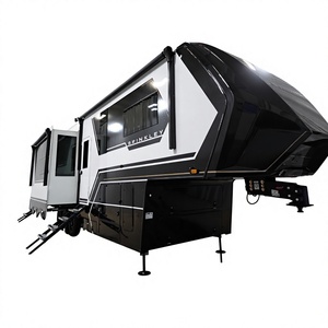 รถบ้านไฮแลนด์ริดจ์ รุ่นใหม่ ปี 2025 รุ่น Roamer Light Duty 244RLS - Product Image 1