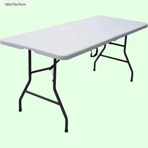 <span class=keywords><strong>Table</strong></span> de conférence pliante en <span class=keywords><strong>aluminium</strong></span>, <span class=keywords><strong>table</strong></span> et chaises d'extérieur, <span class=keywords><strong>table</strong></span> <span class=keywords><strong>extensible</strong></span> murale, tables d'étude pliables - Product Image 1