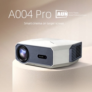 Direct Factory A004 Pro <b>Android</b> 14 OS 2/16 GB OEM ODM LED 4K Mini Video <b>Projector</b> 1080P HD Home Theater Outdoor Cinema Top Sales - Product Image 3