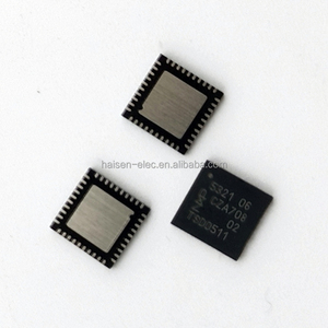 Original sin contacto lector de tarjeta de chip PN532 PN5321A3HN PN5321A3HN/C106 IC RFID RDR/<span class=keywords><strong>TRAN</strong></span> 13.56MZ 40HVQFN - Product Image 5
