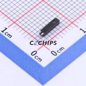 AM13276812503E6 Crystal (Passive) MC-146 Crystal Oscillator SMD Crystal Oscillator 32.768kHz 20ppm 12.5pF - Product Image 2
