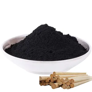 Bulk Wood Based Charcoal Powdered Activated Carbon Per Ton Price