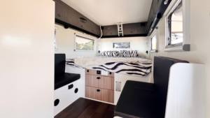 Pop Top <span class=keywords><strong>Caravane</strong></span> Voyage Remorque <span class=keywords><strong>Caravane</strong></span> hors Route <span class=keywords><strong>Caravane</strong></span> Jouet Hauler Camper Voyage Remorques avec Salle <span class=keywords><strong>De</strong></span> Bains - Product Image 6