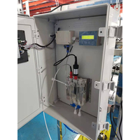 Boqu Clg-2059T IP66 Cabinet Model for Measuring Drinking/Clean/Mineral/Underground Water Online Residual Chlorine Meter/Tester