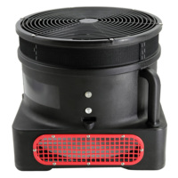 Suaoking — souffleur gonflable 1HP à 2 vitesses, pour danseuse d'air, tube de danse ciel man