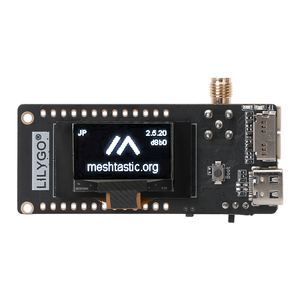 <span class=keywords><strong>Lilygo</strong></span> T3S3 LoRa2.4G 868/915MHz V1.2 Wifi Lora Módulo con Bluetooth 5,0 Pantalla OLED para Meshtastic Meshcore - Product Image 3