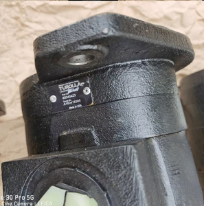 Repuestos para Máquinas de Construcción Dynapac, Bomba de Engranajes Hidráulica Turolla - Product Image 2