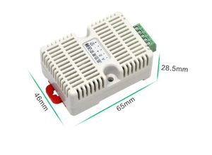 CWT-DTH din35 theo dõi <span class=keywords><strong>modbus</strong></span> rtu RS485 Nhựa nhiệt độ và độ ẩm Transmitter OEM/ODM IP65 1 năm bảo hành - Product Image 5