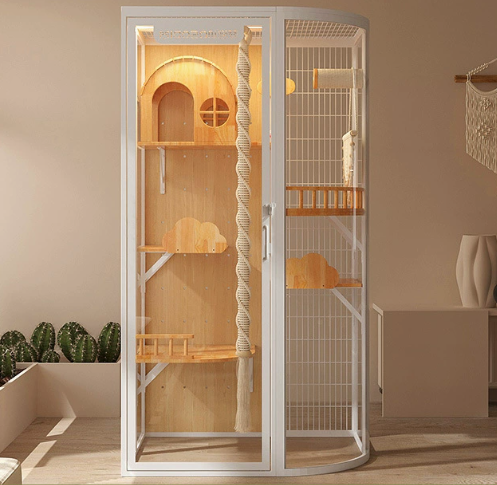 Motif Lion (lm *0,8m *1,82m)