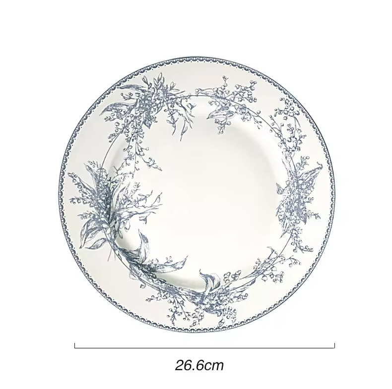10inch plate