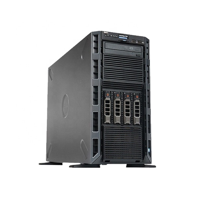 Original T330/T430 Tower Server Intel Xeon E3-1220v5 5U SATA Dells Customised Enterprise Server for Storage Database Hosting