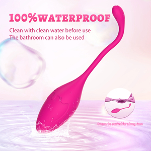 Y.Love Silicona Control remoto inalámbrico G-Spot Egg Vibrador Sexy Vagina Balls Juguetes sexuales para parejas Kegel Ejercicio - Product Image 5