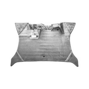 De alta calidad de la carretilla elevadora eléctrica estera de caucho usado para TOYOTA 8FD/G 8FDN 10-30 con OEM 53451-26600-71 - Product Image 4