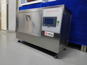 Küçük UV Hızlandırılmış Hava Koşullarına Dayanım Test Cihazı/Masaüstü Ultraviyole Test Makinesi/Mini UV Yaşlanma Test Odası - Product Image 3