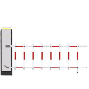Sistema de estacionamiento de puerta de barrera LPR de entrada de control de reconocimiento de <span class=keywords><strong>matrícula</strong></span> de Vehículo Automático de mayor calidad Tengda - Product Image 3