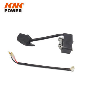 Module de bobine d'allumage adapté aux débroussailleuses à fil <span class=keywords><strong>Kawasaki</strong></span> TJ27 TJ27E KBL-27, pièces de rechange pour débroussailleuse, 21171-2284 - Product Image 1