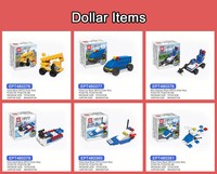 Jouets en gros EPT pour Dollar Stores : Cadeaux pour enfants, Blocs de construction, Cubes magiques, Gommes fantaisie, Voitures à rétrofriction, Jouets en plastique pour l'argent de poche