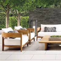 Ensemble de table et de chaises de jardin en acier et alliage d'aluminium de style ethnique - Meubles de patio et de jardin résistants à l'eau et au soleil