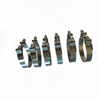 Collier de serrage à boulon en T NTA855 d'origine usine 208326 pour moteur diesel Cummins, pièces de machines de construction
