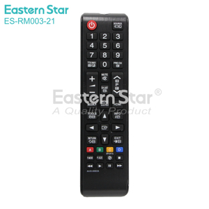 Control Remoto Universal de Repuesto <span class=keywords><strong>ES</strong></span>-RM003-21 AA59-00820A para Televisor <span class=keywords><strong>Samsung</strong></span> Smart LED - Product Image 2
