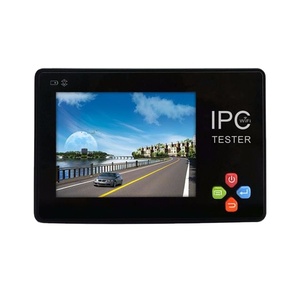 Cổ Tay Di Động 3.5 "Màn Hình LCD Cảm Ứng Mạng IP Analog <span class=keywords><strong>CCTV</strong></span> <span class=keywords><strong>Camera</strong></span> <span class=keywords><strong>Tester</strong></span> Được Xây Dựng Trong WIFI / <span class=keywords><strong>PTZ</strong></span> Kiểm Soát - Product Image 6