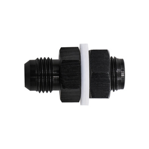 Conector Separador de Celdas de Combustible AN6 AN8 AN10 AN12 de Aleación de Aluminio con Junta para Modificación de Automóviles - Product Image 4