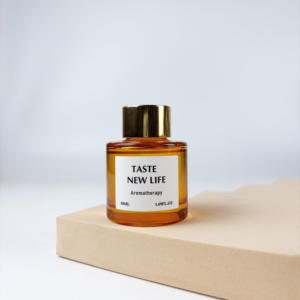 Cadeau de voyage vacances <span class=keywords><strong>parfum</strong></span> personnalisé coton bâton 50ml bouteille en verre ronde <span class=keywords><strong>recharge</strong></span> de <span class=keywords><strong>parfum</strong></span> huile <span class=keywords><strong>diffuseur</strong></span> de roseaux avec marque privée - Product Image 6