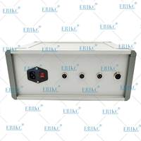 ERIKC E1024144 Máquina de prueba de inyectores piezoeléctricos, herramienta de prueba de bomba de inyección diésel Common Rail electromagnética para Bosch Den Delp
