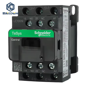 Contactor LC1D09M7C LC1D12M7C, Relé de la Serie RXG, Relé de Interfaz Industrial, Relé Miniatura Enchufable - Product Image 1