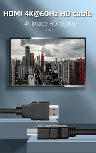 <span class=keywords><strong>ราคา</strong></span>ด้านล่างการรับรองต่างๆชุบนิกเกิล 2.0 รุ่นชายกับชาย 1080P 4K <span class=keywords><strong>สาย</strong></span> <span class=keywords><strong>HDMI</strong></span> สําหรับคอมพิวเตอร์และทีวี - Product Image 5