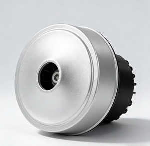 Souffleur BLDC haute pression de 5,1 pouces, 230 V, 1000 W, conception à flux traversant, faible bruit, pour le refroidissement des dispositifs médicaux - Product Image 2