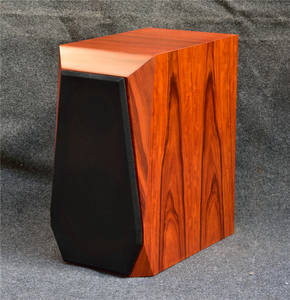 L-060 HiFi ריק רמקולים ארון מייפל עלה צליל 6.5-אינץ חום גבוהה-סוף מדף ספרים ריק תיבת רמקול - Product Image 4