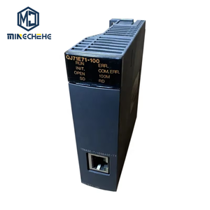 โมดูลการสื่อสารอีเธอร์เน็ต QJ61BT11N QJ71PB93D QJ71MB91 QJ71E71-100 QJ71E71-B5 QJ71E71-B2 ตัวควบคุม PLC - Product Image 1