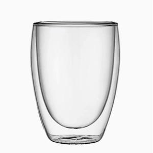 <span class=keywords><strong>WMF</strong></span> Kult Ensemble de 2 verres à cappuccino à double paroi 250 ml Effet flottant Résistant à la chaleur Utilisation domestique - Product Image 1