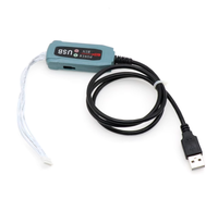 Programmation de données de télécommande industrielle de haute qualité câble USB récepteur rf sans fil télécommande de grue