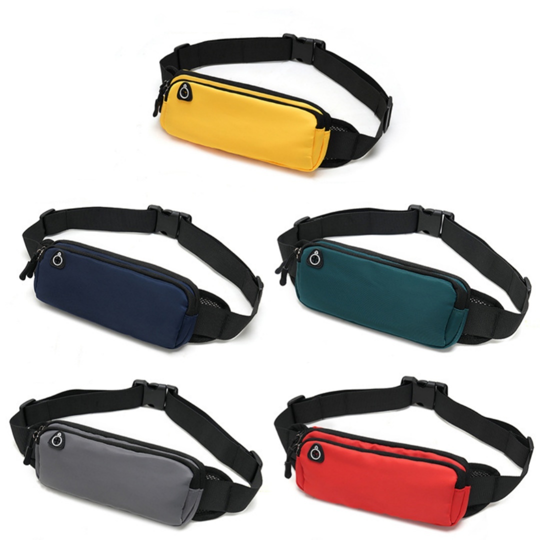 Waterproof Sports Belt Mini Running Mobile Phone