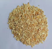 Granulés d'ail polymère séchées, 8 à 16 maille, 170g, pour le brésil