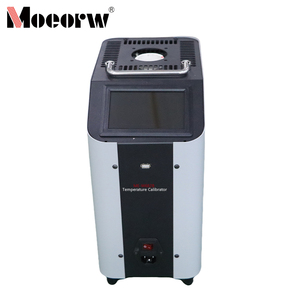 Yüksek Hassasiyetli Kuru Blok Sıcaklık Kalibratörü 300-1200 ℃   Hızlı Soğutmalı Taşınabilir Sıcaklık Kalibrasyon Cihazı - Product Image 1
