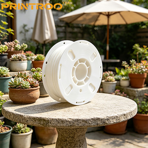 Filament PRINTROO PEBA certifié RoHS REACH, sans danger ESD, renforcé de fibres de carbone, couleur caméléon magique, pour impression 3D - Product Image 1